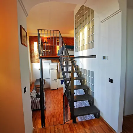 Appartement In Da House Milaan