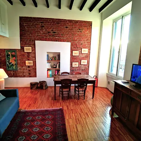 Apartmán In Da House